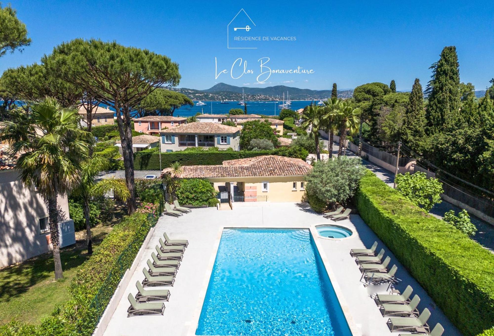 Apartment Soir D Ete Proche Et Tropez Ix Saint-Tropez
